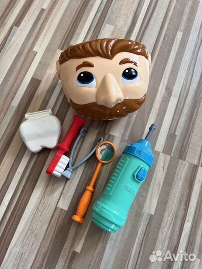 Play doh наборы