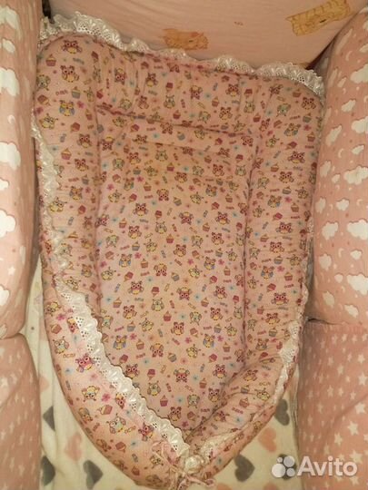 Кокон для новорожденных