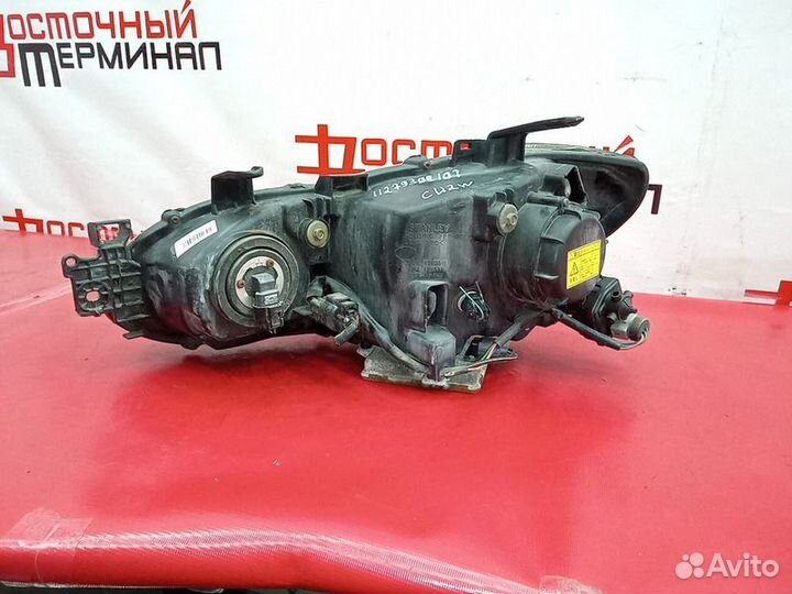 Фара MMC airtrek 4G63