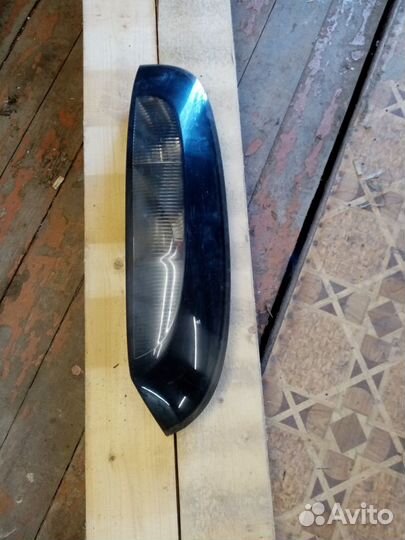 Задний фонарь opel corsa