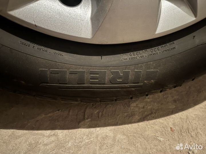 Pirelli Cinturato P1 185/65 R15 92H