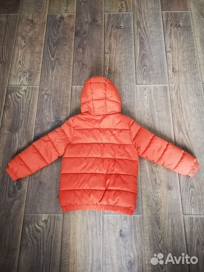 Куртка Benetton для мальчика тёплая, р-р120 см