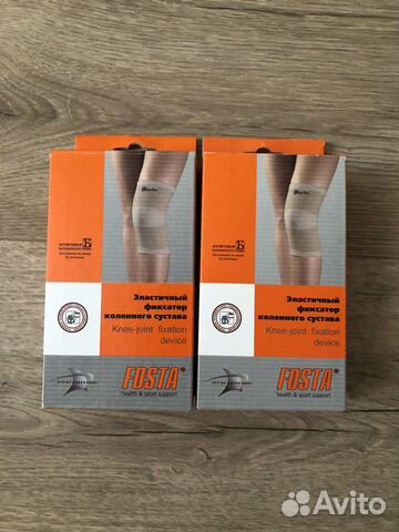 Коленный ортез