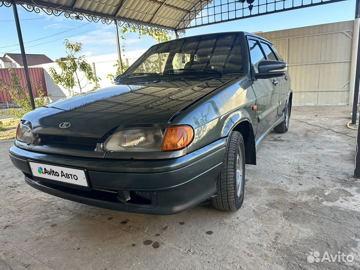 ВАЗ 2114 Samara 1.6 МТ, 2011, 257 000 км