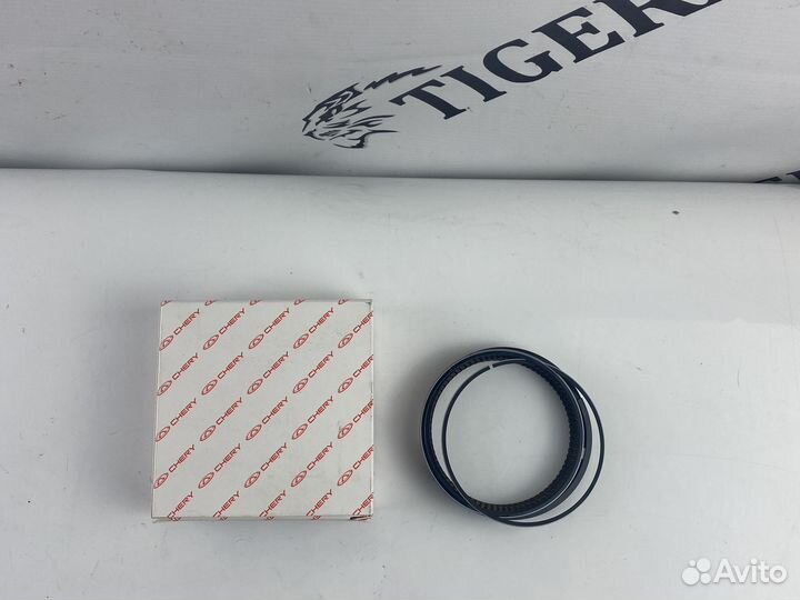 Кольца поршневые 0.25 Chery Fora Tiggo 481