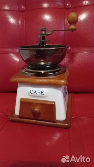 Кофемолка ручная