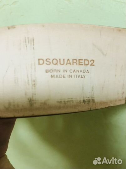 Ремень кожаный Италия