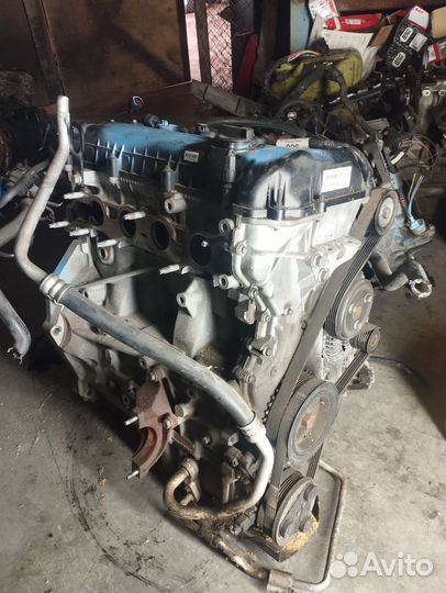 Двигатель Ford C-Max Focus C307