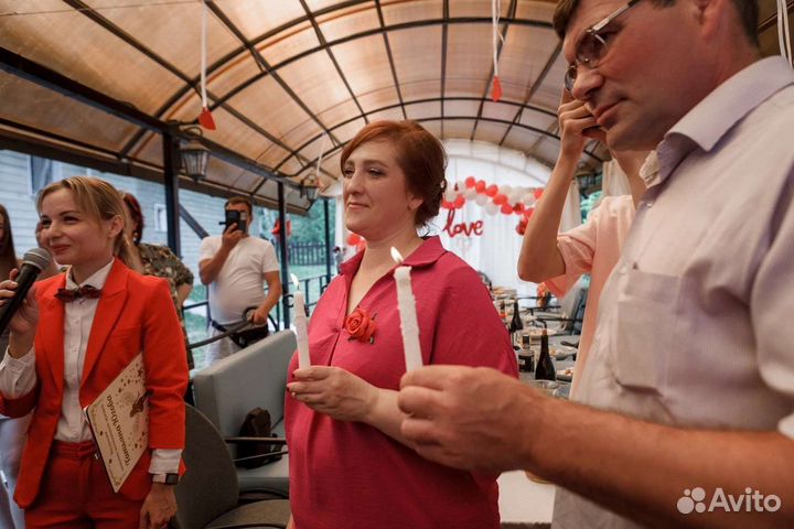 Ведущая/Диджей/Свадьба/Юбилей/Корпоратив/Юговы