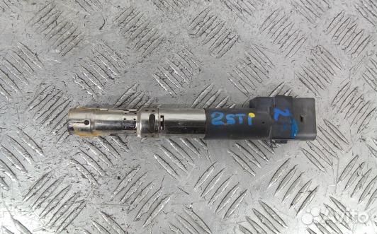 Катушка зажигания бензиновая ford galaxy 2 (2ST01D