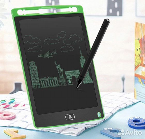 Графический планшет для рисования новый