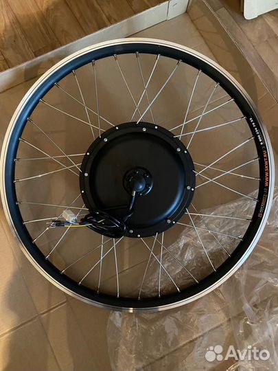 Комплект для электровелосипеда