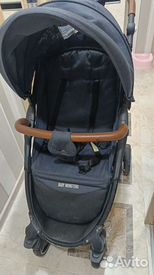 Прогулочная коляска baby monster's