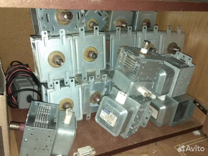 Запчасти (ремонт) для микроволновой печи свч