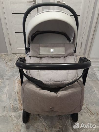 Коляска 3 в 1 cam dinamico
