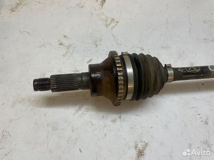 Привод передний правый Mazda Cx-7 ER L3-VDT 2007