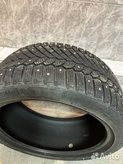 Continental ContiIceContact 245/40 R18 97T