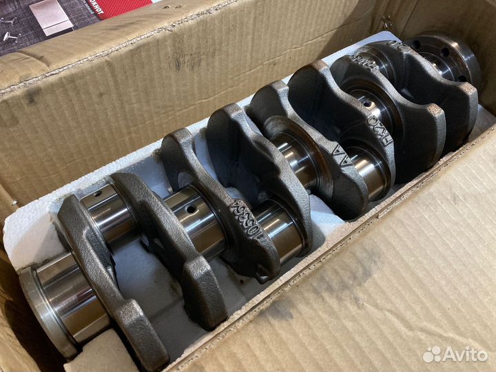 Коленвал ford для 2.0 L Duratorq Di