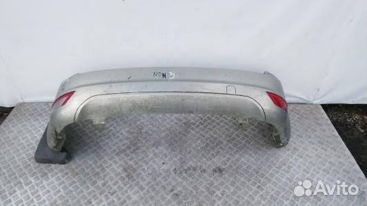 Бампер задний ford focus 2 (NDN03HG01)