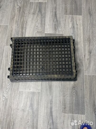 Ящик пластиковый