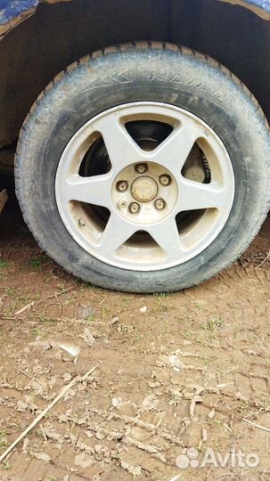 Литые диски opel omega