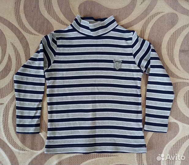 Водолазка, 3-5 лет