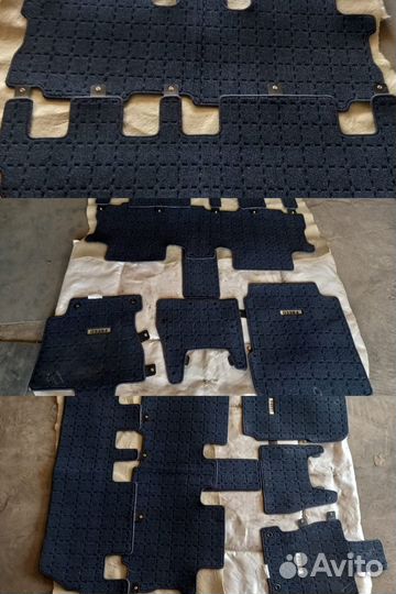 Продам коврики Хонда Фрид 11 год