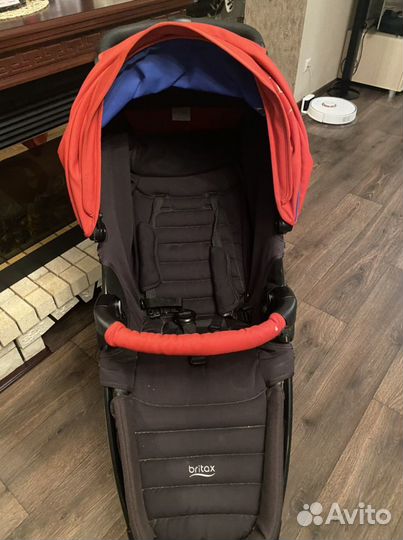 Britax Römer B-Motion 4 Plus