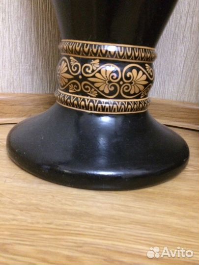 Напольная ваза, ручная работа