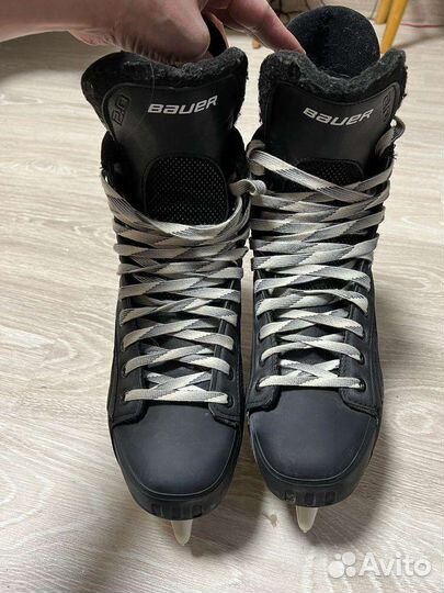 Коньки bauer flexlite 2.0