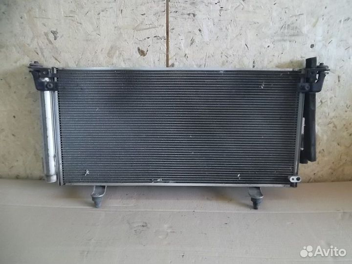Радиатор кондиционера Субару Легаси B14 BM BM5 BM9