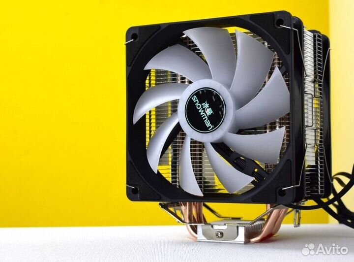 Кулер Башенный