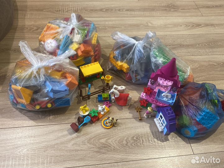 Лего дупло Lego duplo