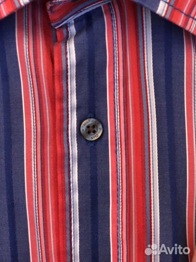 Tommy hilfiger рубашка