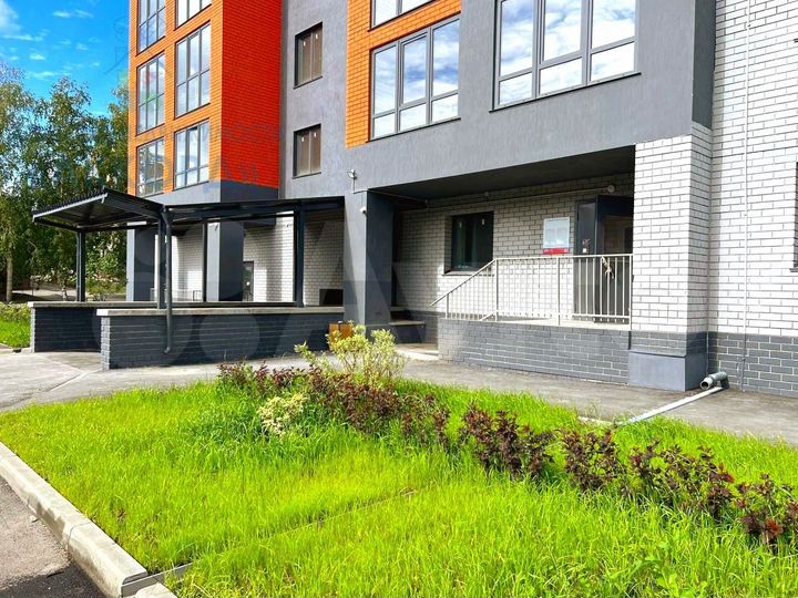 3-к. квартира, 86,1 м², 17/17 эт.