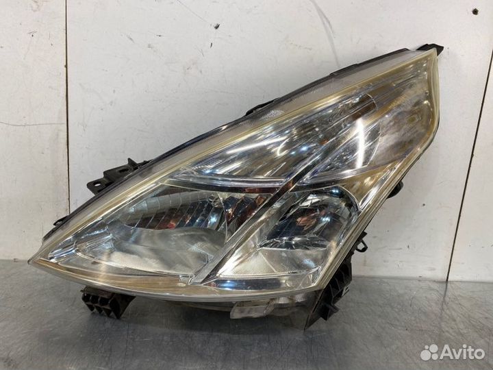 Фара Nissan Teana J32