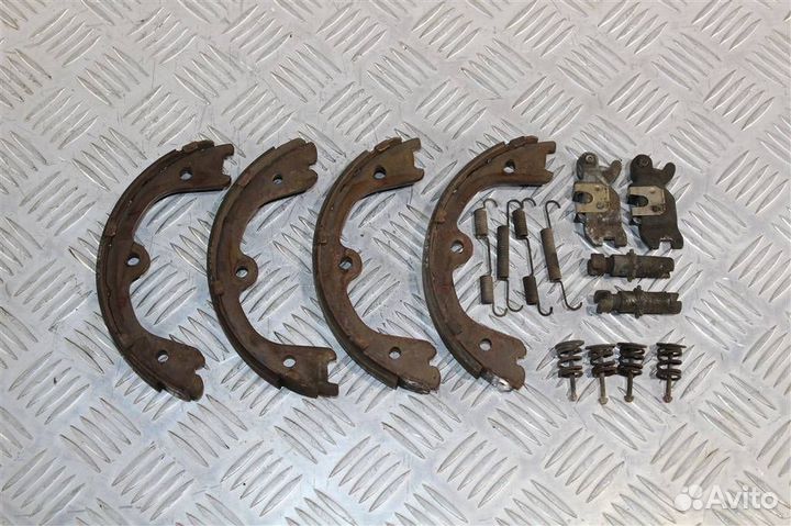 Механизм ручника Infiniti FX35 (S50)