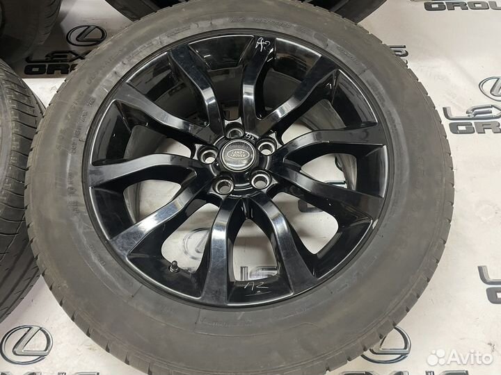 Колеса Land Rover Range Rover 255/55/20