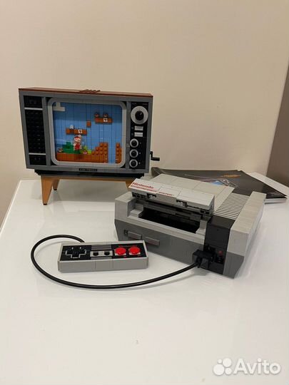 Конструктор lego Super Mario 71374