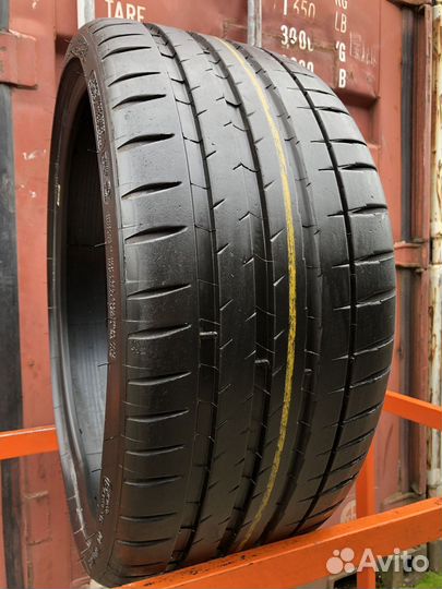 Michelin Pilot Sport 4 S 245/30 R20