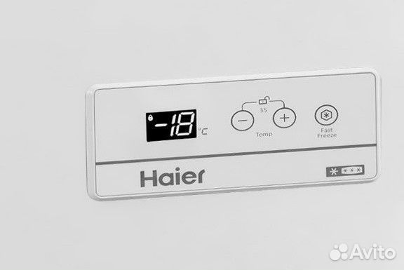 Морозильник Haier HCE-259 Новый