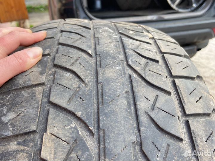 Yokohama Geolandar A/T-S G012 285/60 R18 116H
