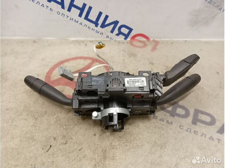 Подрулевой переключатель citroen jumpy 3