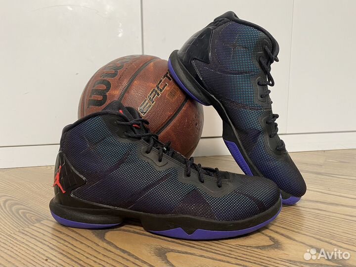 Баскетбольные кроссовки Jordan