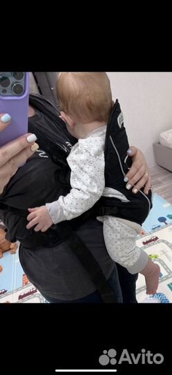 Рюкзак переноска кенгуру