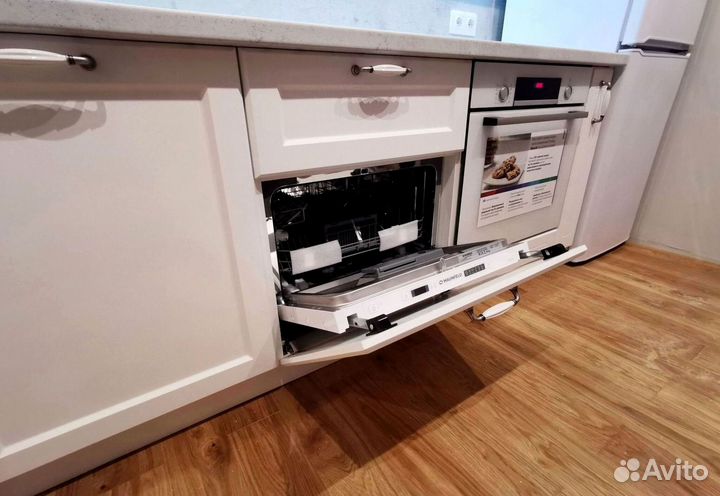 Кухня в стиле модерн