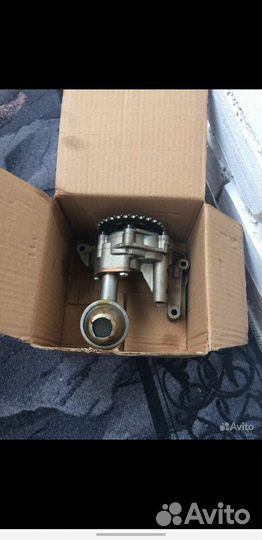 Масляный насос vag Skoda 1.8T