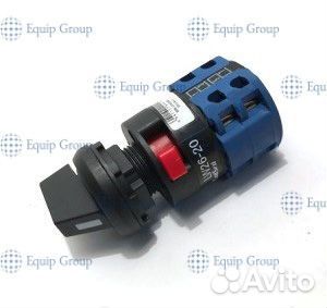 Переключатель для мясорубок hurakan