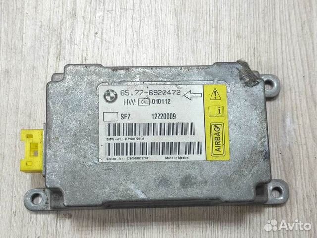 Блок управления AIR BAG BMW 7 -Series E65 E66 с200