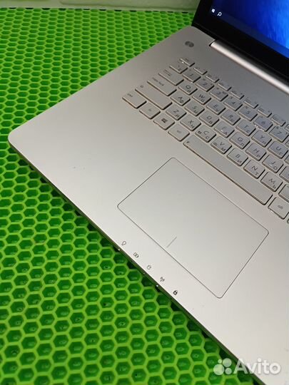 Топовый asus i7 / 16GB RAM / GeForce GTX 850M